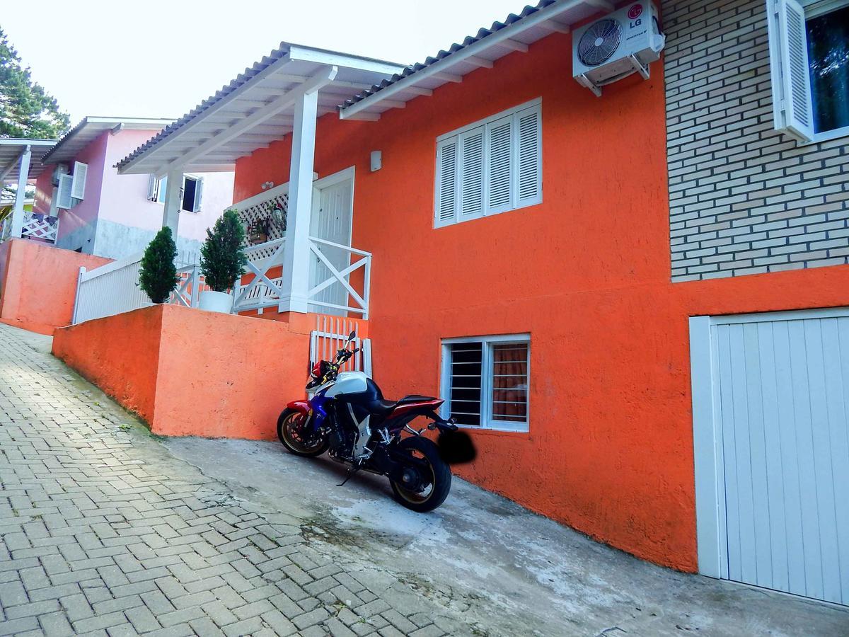 Glamour Gramado Residence Экстерьер фото