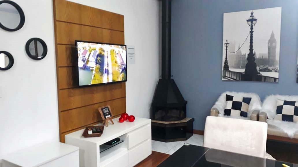 Glamour Gramado Residence Экстерьер фото